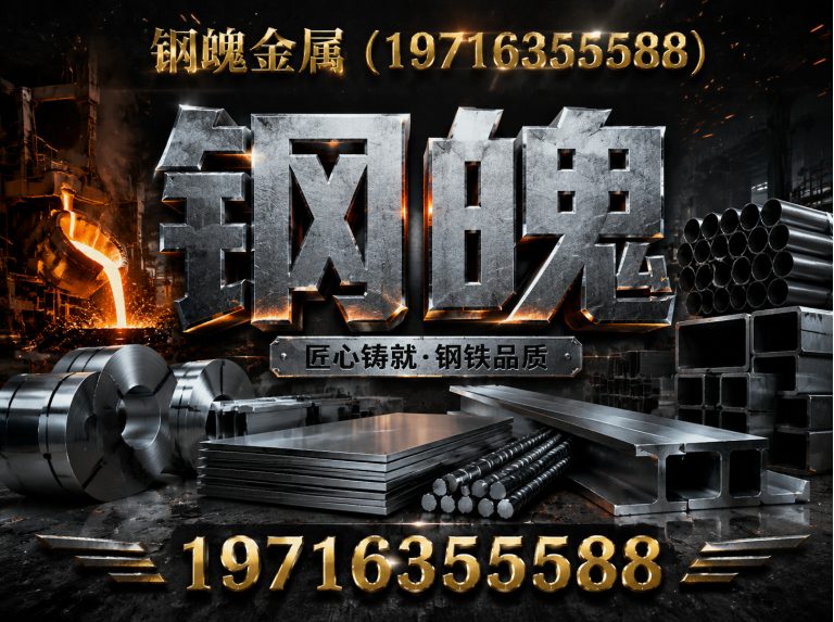 高唐县钢材加工展示图